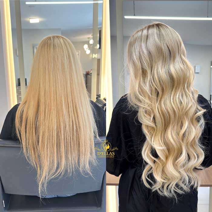 Antes e Depois
